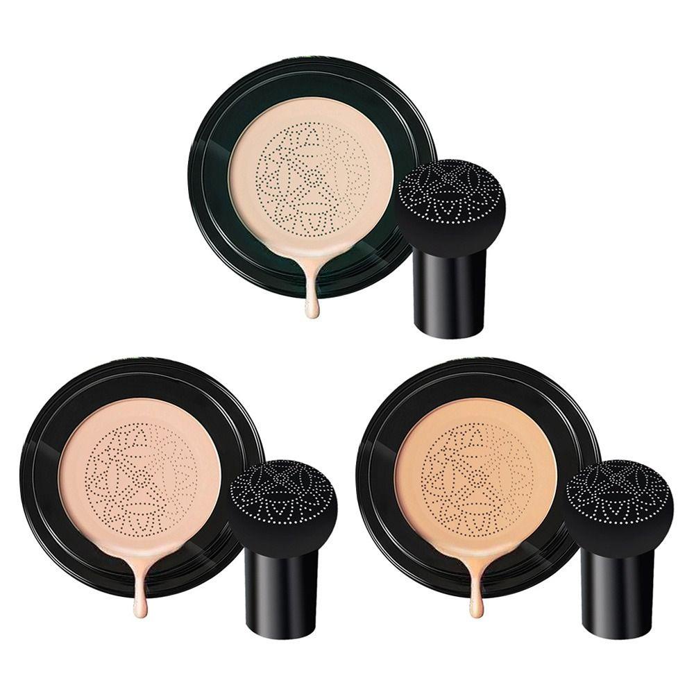 NIUYOU Kem BB Air Cushion Che Khuyết Điểm Làm Sáng Da
