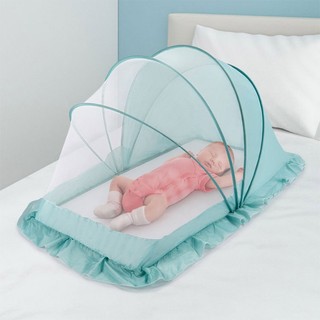 Woma màn chụp chống muỗi có thể gấp gọn tiện dụng cho bé sơ sinh ốp