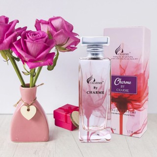 Nước hoa nữ chính hãng by cha///rme 50ml gợi cảm, trẻ trung, tươi mát