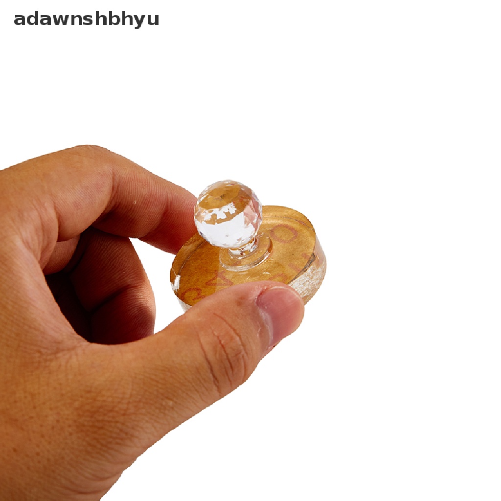 1 Hộp Phấn Trang Điểm adawnshbhyu Dạng Nhấn Tiện Dụng