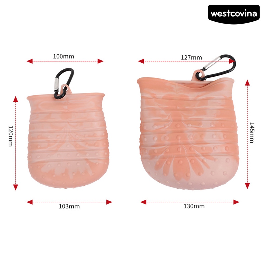 [COD]♝Bàn Chải Cao Su Mềm Vệ Sinh Móng Chân Cho Thú Cưng