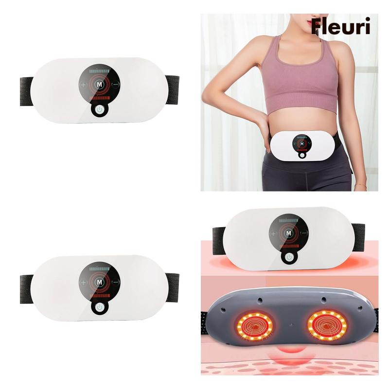 Máy Rung Mát Xa Cơ Bụng / Chân / Lưng 3 Bánh Răng Dành Cho Nam Giới