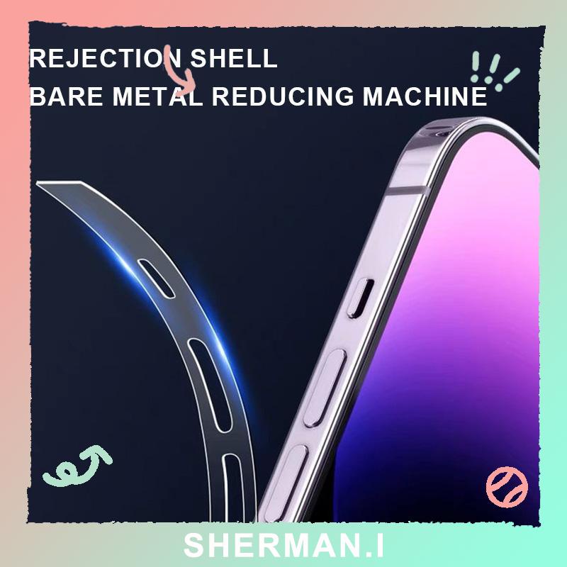 Miếng PPF dán viền bảo vệ cho Iphone 12/13/14 Pro Max / Pro-SN