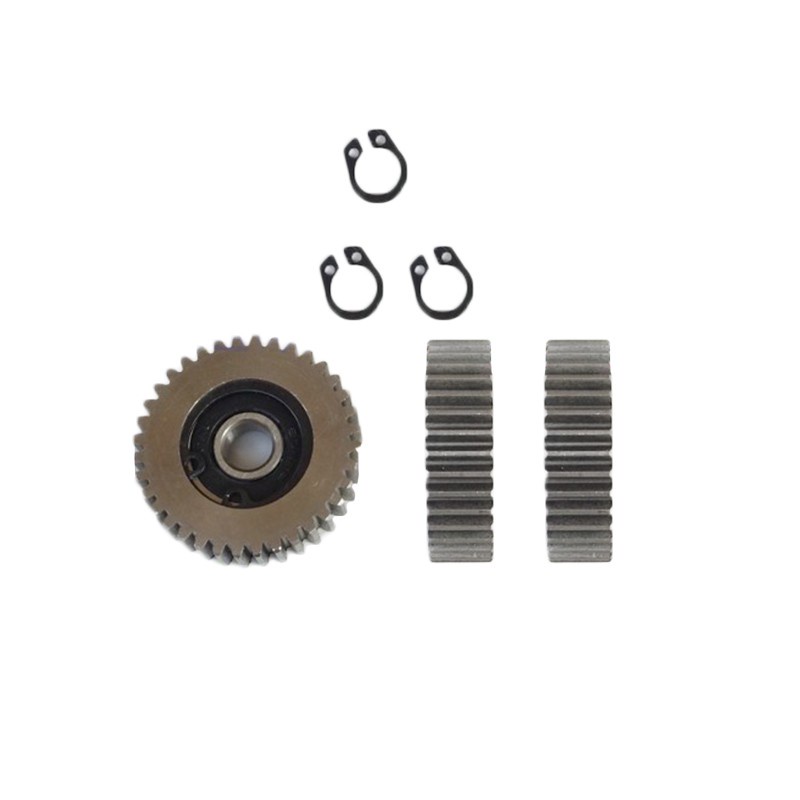 Set 3 Bánh Răng Động Cơ Xe Đạp Điện 36T Bằng Thép 38mm