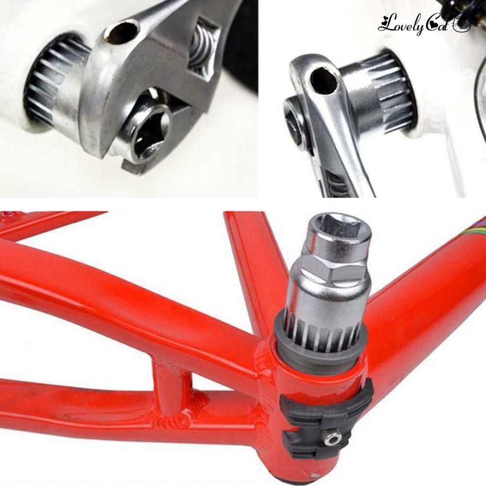 Cờ Lê Tháo Bánh Đà / Sên Xe Đạp Chuyên Dụng Tiện Lợi