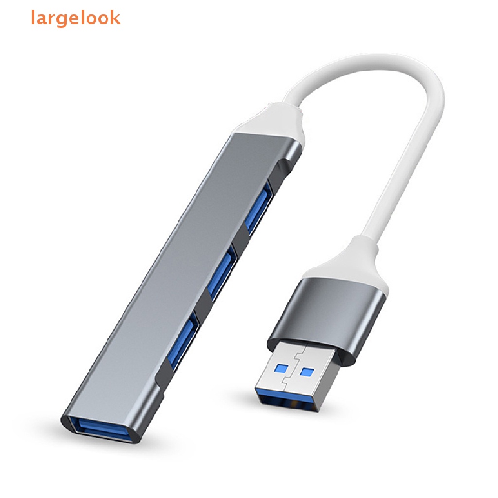 Bộ hub Chia USB 3.0 Tốc Độ Cao Đa Năng Cho Máy Tính