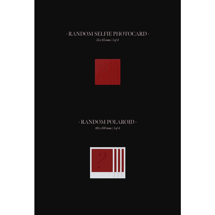 BLACKPINK JISOO  First Single Album