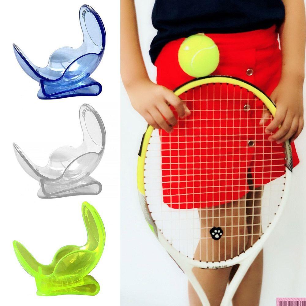 MUVAKO Kẹp Vợt Tennis Trong Suốt Chuyên Nghiệp