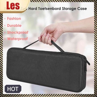 Carrying Case for Logitech MX Keys Wireless Keyboard Hard Shell Storage Bag