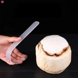 Dụng Cụ Cạo Thịt Trái Dừa Mềm Dẻo