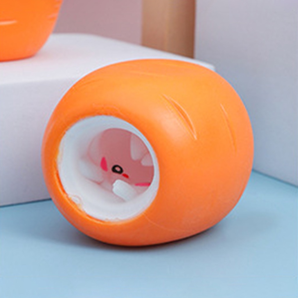 [COD]♋Cà Rốt Đồ Chơi Giảm Căng Thẳng