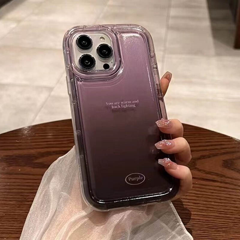 Ốp Điện Thoại TPU Mềm Trong Suốt Chống Sốc Cho IPhone 14 Pro Max 13 12 11 Pro XS Max XR X 8 7 6 6S Plus