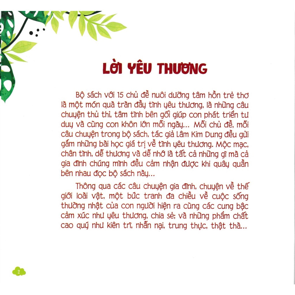 Sách - Nuôi Dưỡng Tâm Hồn Trẻ Thơ - Tập 2: Bài Tập Làm Văn Trong Mơ (Dành Cho Trẻ Từ 0 Đến 3 Tuổi) (TV)