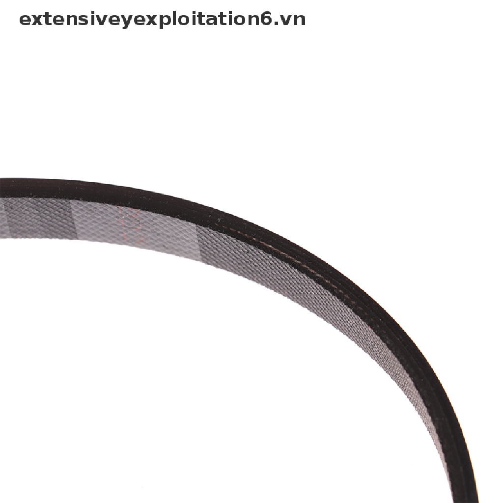 Đai Cao Su V-Belt PJ483 190J 3 / 4 / 5 / 6 Ribs Cho Mô Hình Điều Khiển Từ Xa DIY
