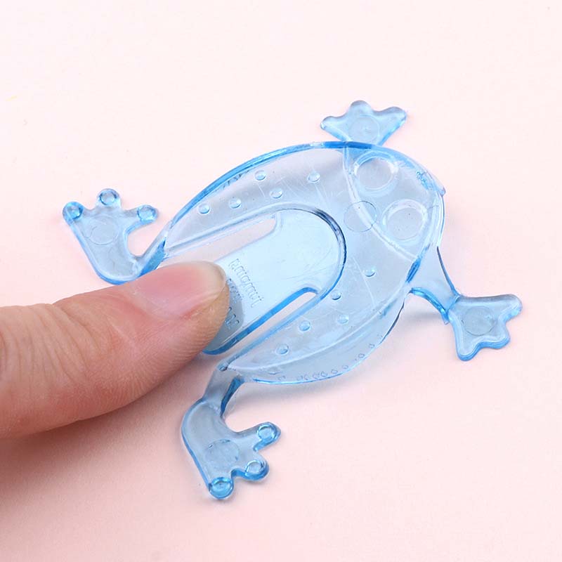 Đồ Chơi Ếch Nhảy Mini Nhiều Màu Vui Nhộn Cho Bé