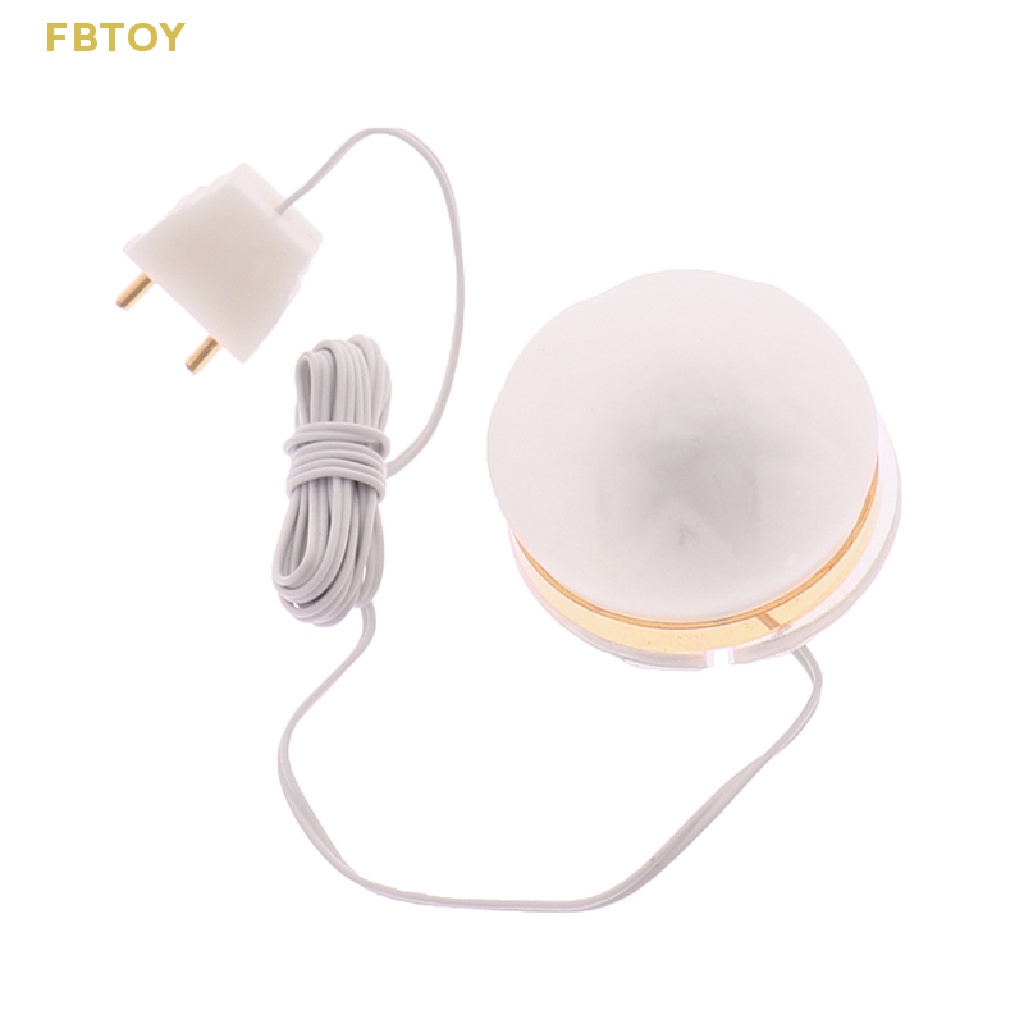 Bộ Đèn Trần LED Tỉ Lệ 1: 12 Cho Nhà Búp Bê