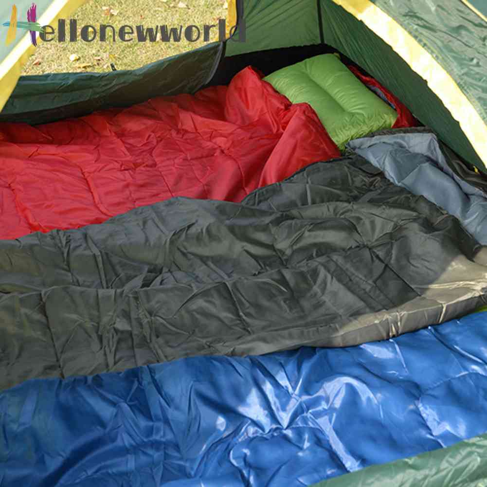 Túi Ngủ 4 Mùa Siêu Nhẹ Giữ Ấm Tiện Dụng Mang Đi Du Lịch