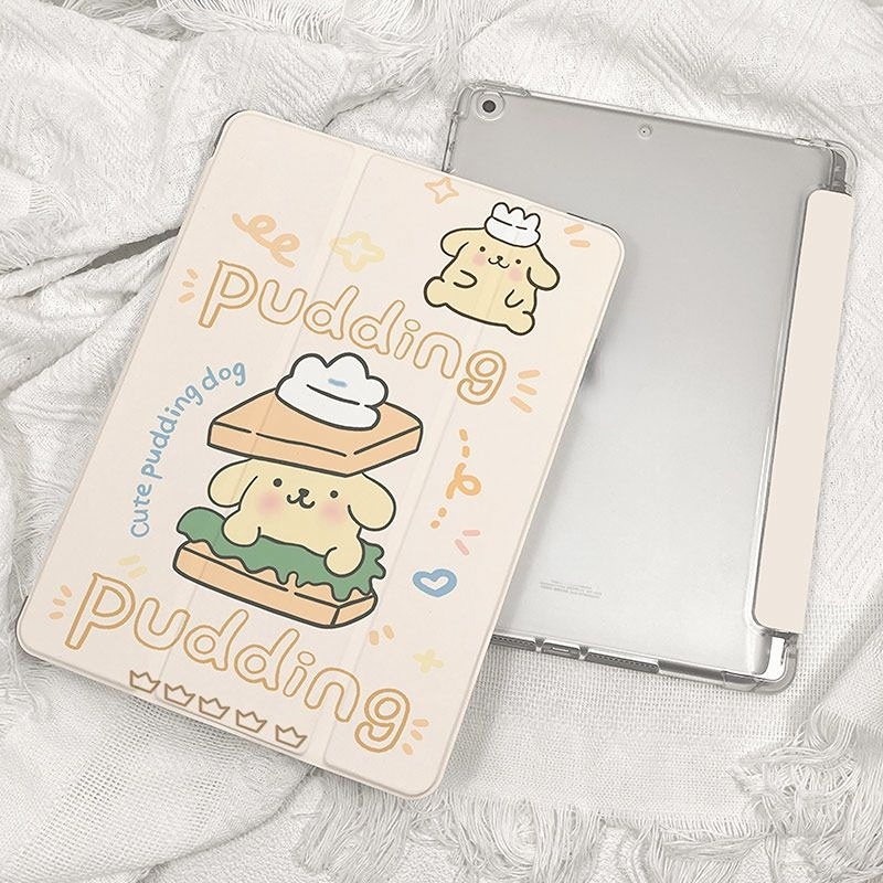 Ốp Máy Tính Bảng TPU Gập Ba Khúc Cho ipad Air 4 10.2 Gen7 / Gen8 / 9 Air4 / 5 10.9 gen5 / gen6 9.7 Air3 10.5 / Air1 / 2 9.7 Pro11 2021 Giá Đỡ