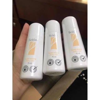 Lăn nách Sicon Trắng  75ml
