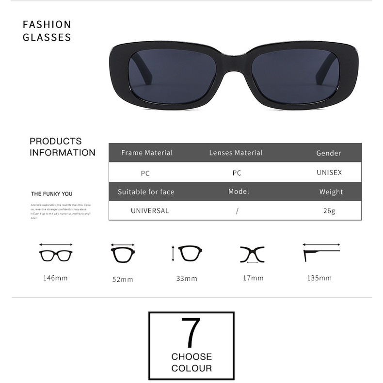 Kính Mát Chống Tia Bức Xạ Phong Cách retro Cho Nữ