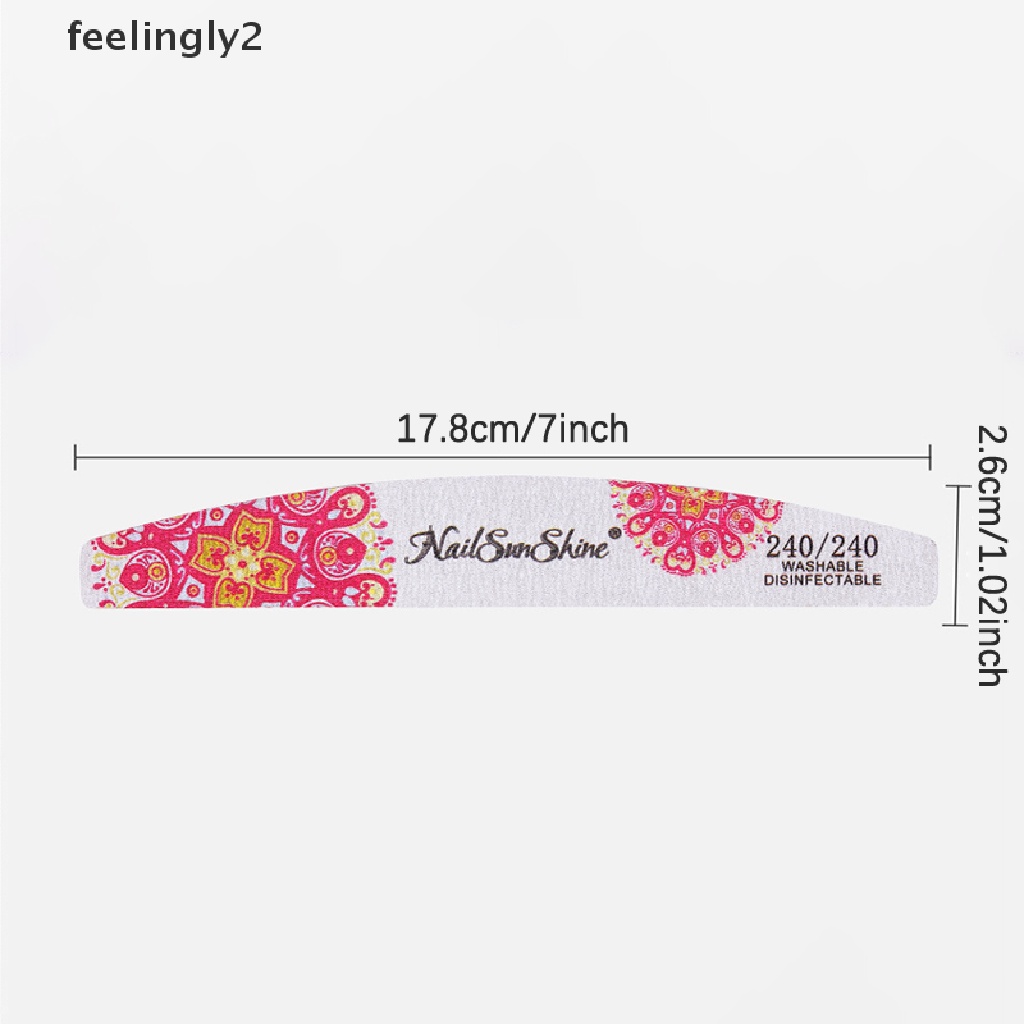 1 Cây Dũa Móng Hai Mặt Chuyên Nghiệp