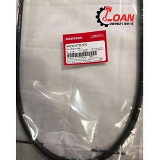 Dây công tơ mét Future 125 zin