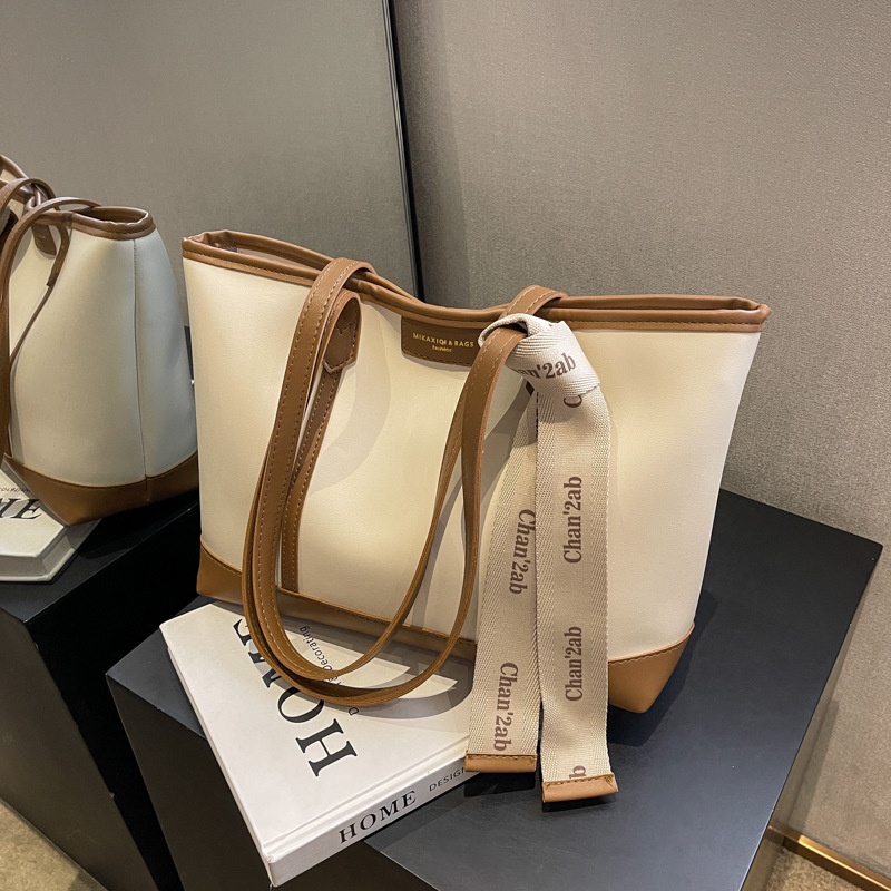 Túi Xách Cỡ Lớn Thiết Kế Đơn Giản Thời Trang Cho Nữ