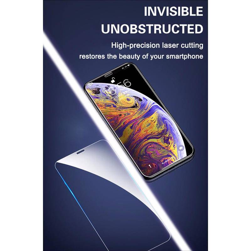 Set 3 Kính Cường Lực Bảo Vệ Màn Hình Cho iPhone 14 13 12 11 Pro MAX Plus X XS MAX XR 7 8 6 6S Plus SE 2022 2020 14Plus 13Mini 12Mini