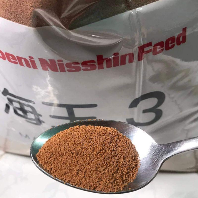 🐋 Hủ 100GR Cám KAIO 3 Hạt 3/5 - 3.5 - Thức ăn cá cảnh cao cấp Nhật Bản giúp cá lớn nhanh, lên màu đẹp