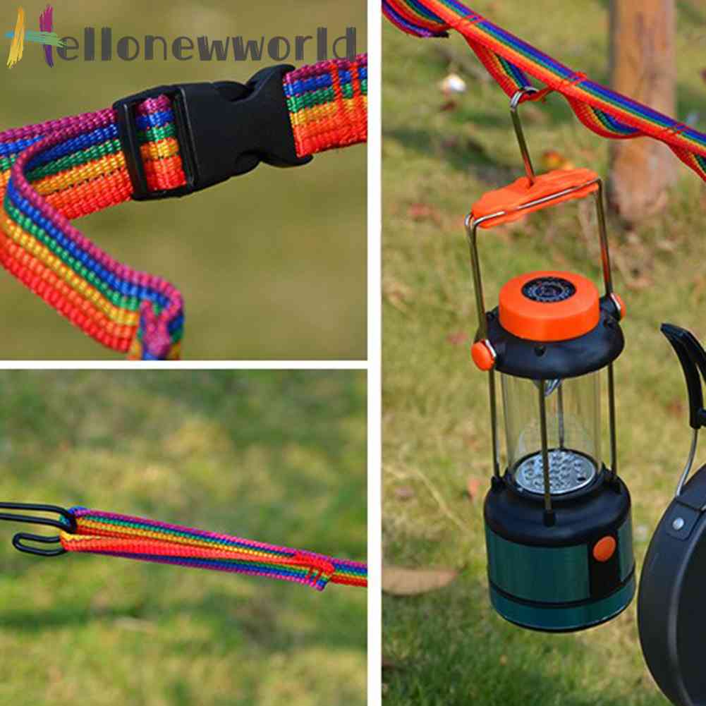 Dây Treo Lều Cắm Trại Chống Trượt