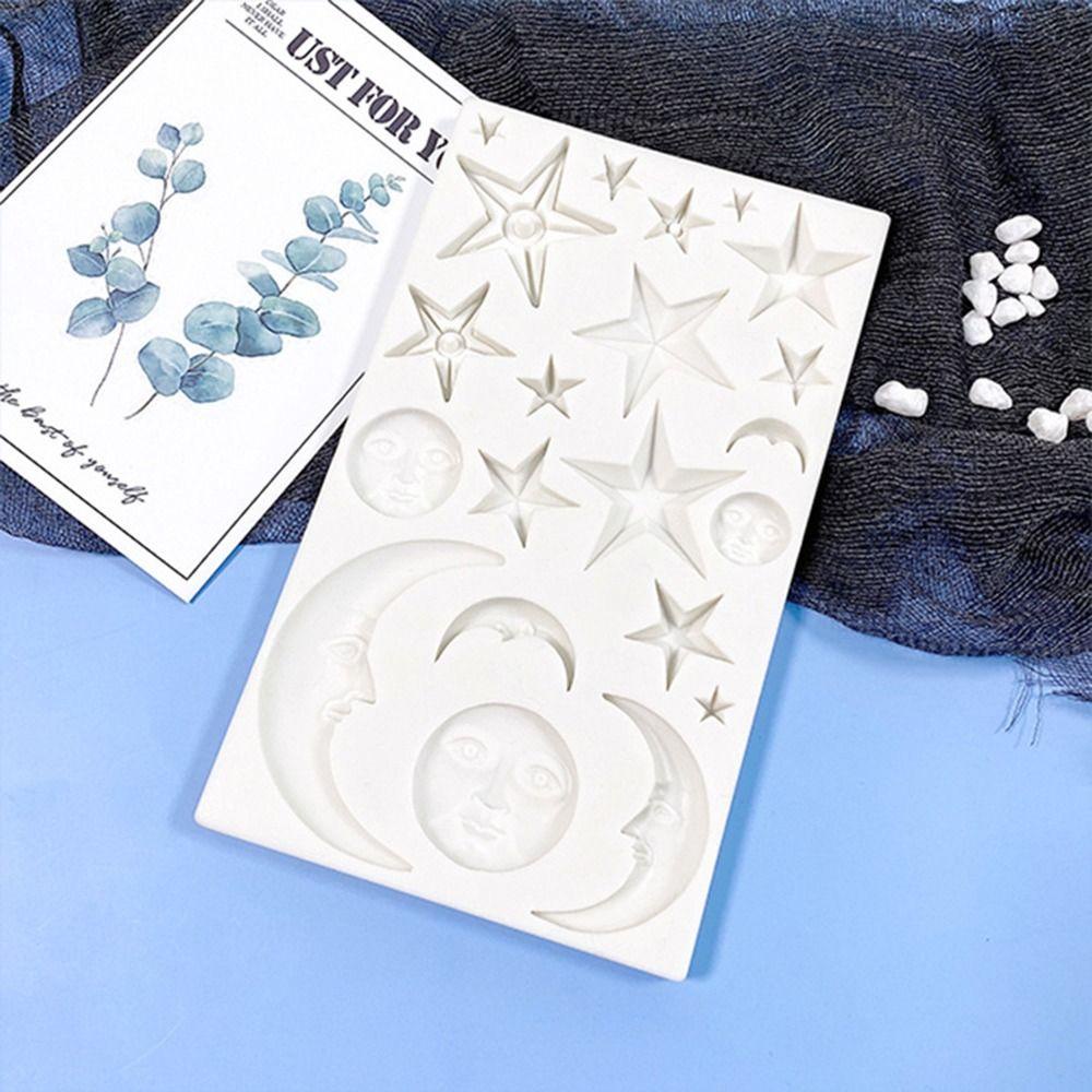 Epoch Khuôn Silicon Polymer Dùng Làm Bánh Kẹo Tiện Dụng