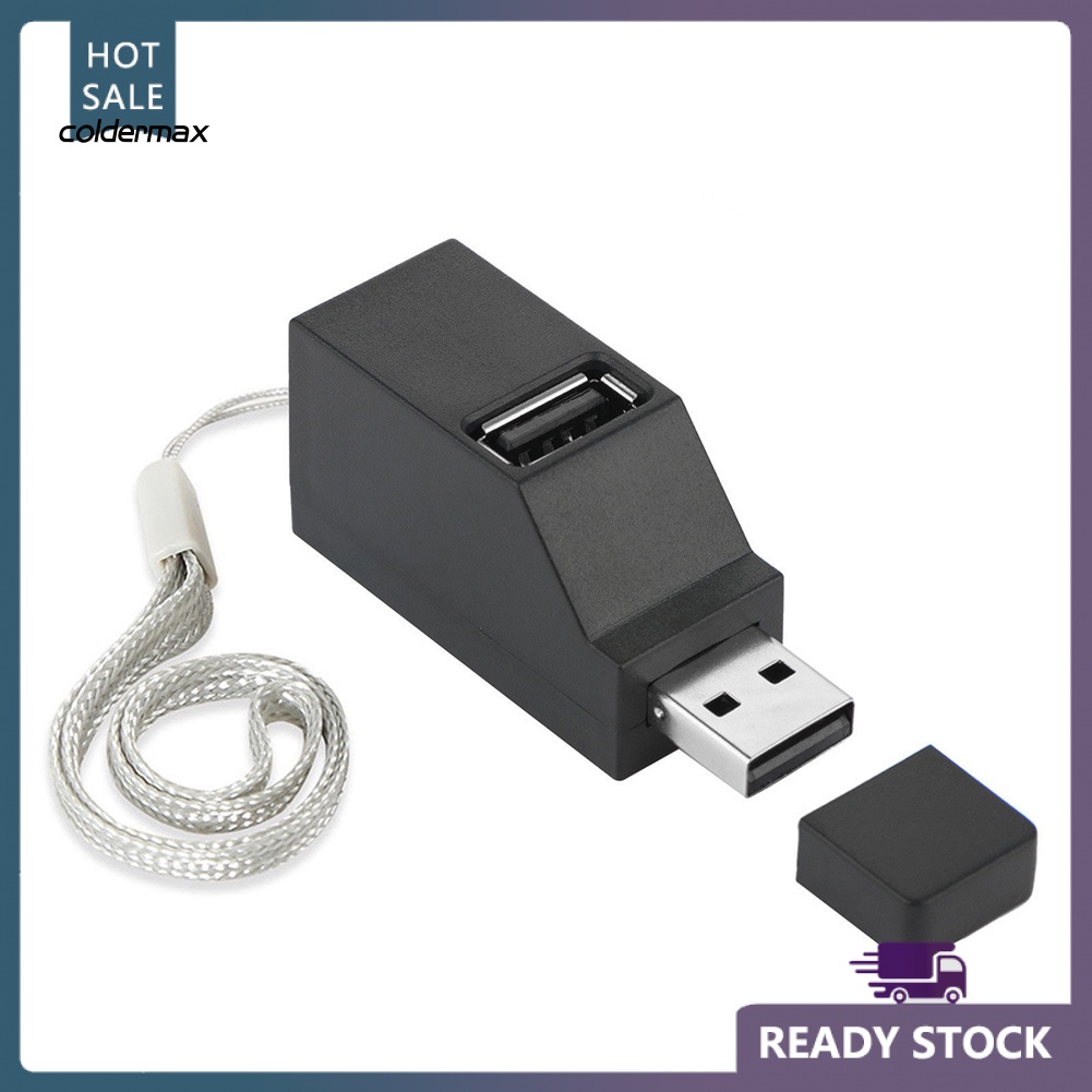 Bộ Chia 3 CổNg USB 2.0 Cho MáY TíNh