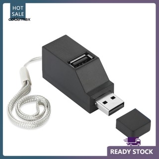 Bộ chia 3 cổng usb 2.0 cho máy tính