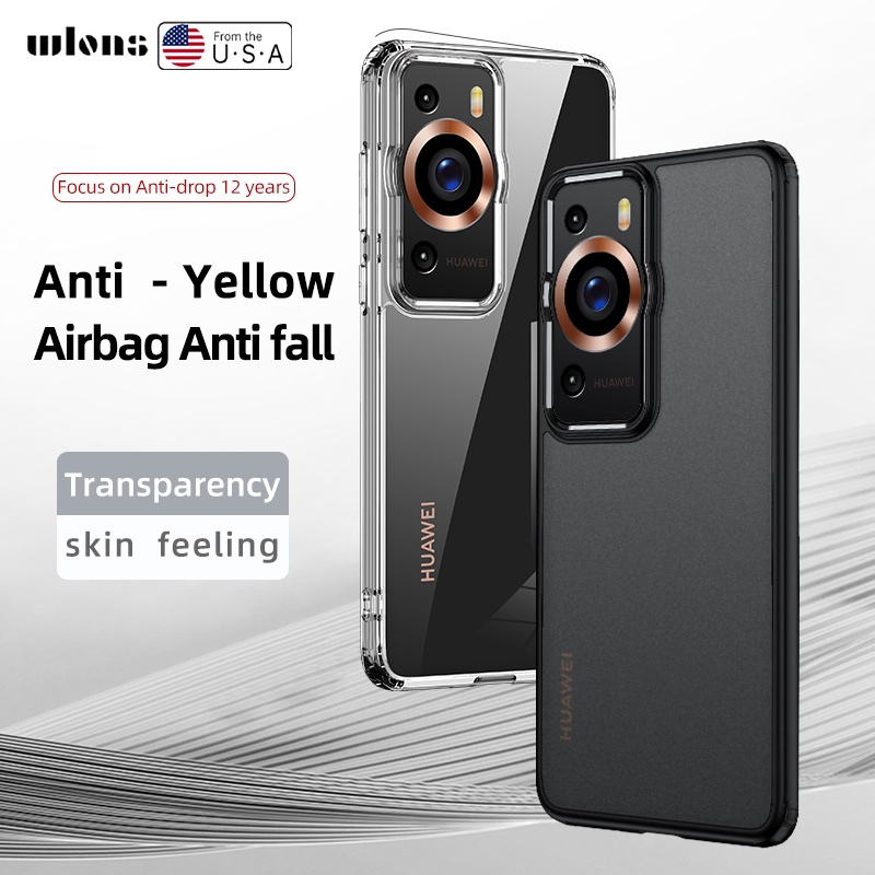 Bao Da Điện Thoại Chống Sốc Cho huawei p60, p60 pro Ốp