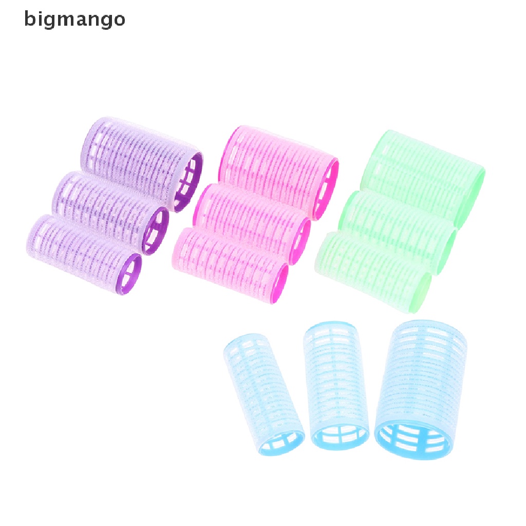 1 Lô Uốn Tóc Mái Gợn Sóng DIY Cho Salon