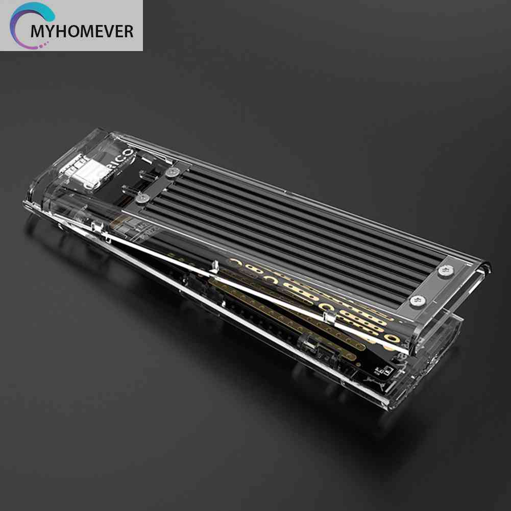 Hộp Đựng Ổ Cứng ORICO TCM2F-C3 NGFF Sang USB3.1 TYPE-C M.2 SSD Ốp