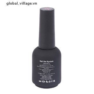 Gel Sơn Móng Tay Dạng Rắn 15ML