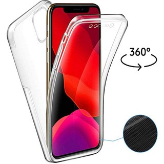 Ốp Điện Thoại Silicon TPU Mềm Bảo Vệ 360 Độ Cho iPhone XR X XS 11 6 6S 7 8 Plus 12 13 14 Pro Max 14plus 13 mini 12