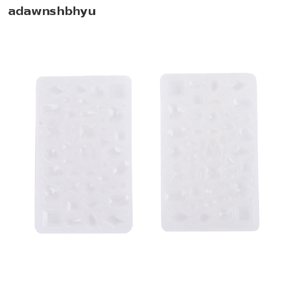 1 Khuôn Bằng Silicon Để Làm Trang Sức Tiện Dụng Và Bền