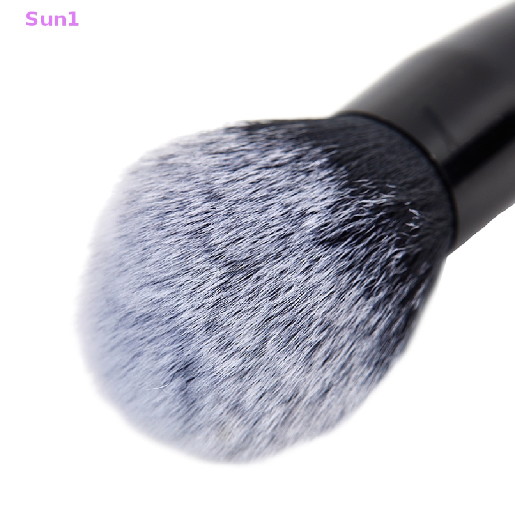 Set 1 Cọ Trang Điểm Chuyên Nghiệp Với Kích Thước Lớn Tiện Dụng