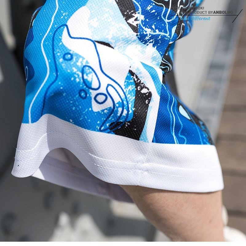 Quần Short Thể Thao Thời Trang Mùa Hè Dành Cho Nam 50-130KG