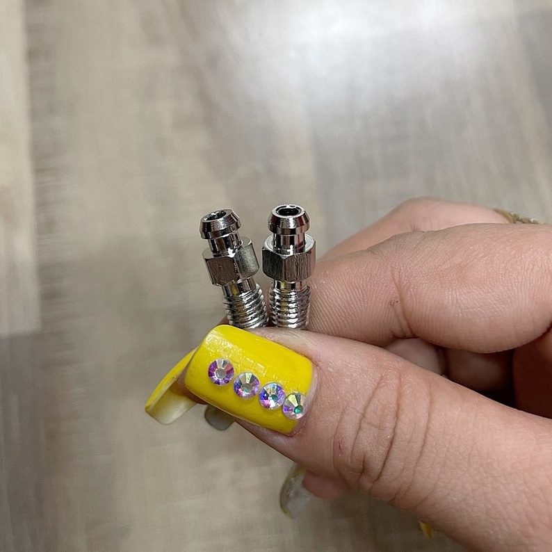 Ốc Xả Gió Inox Salaya 7li 8li 10li