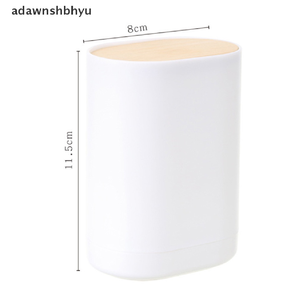 Hộp Đựng Tăm Bông Tự Động Tiện Lợi