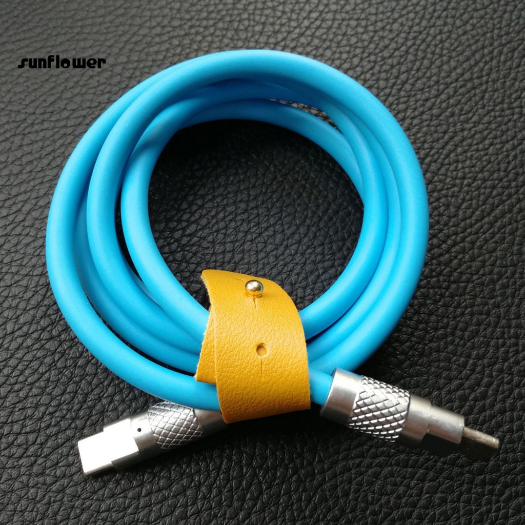 Cáp sạc dữ liệu LENOVO Type-C 120W bằng hợp kim kẽm tốc độ cao