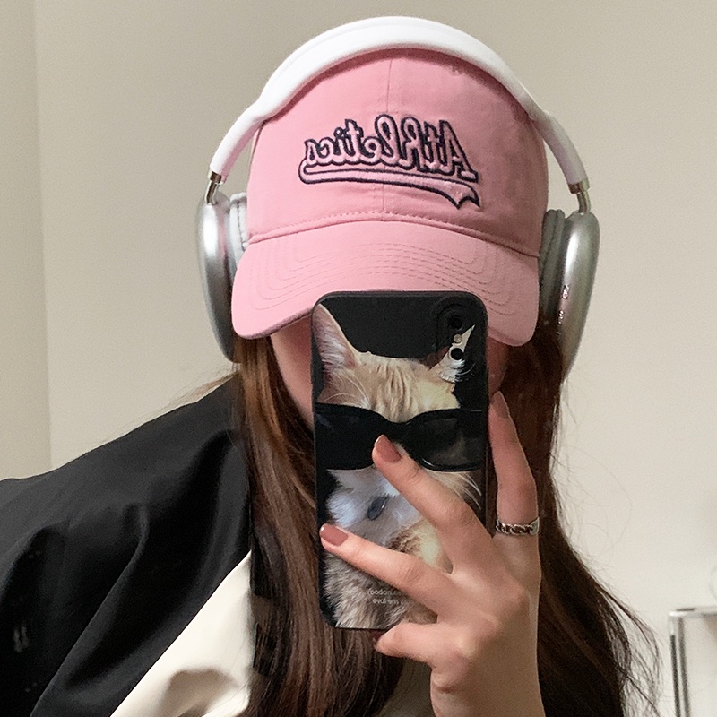 Mũ Lưỡi Trai Mềm Thoáng Khí Chống Nắng Phong Cách Hàn Quốc Thời Trang Cho Nữ