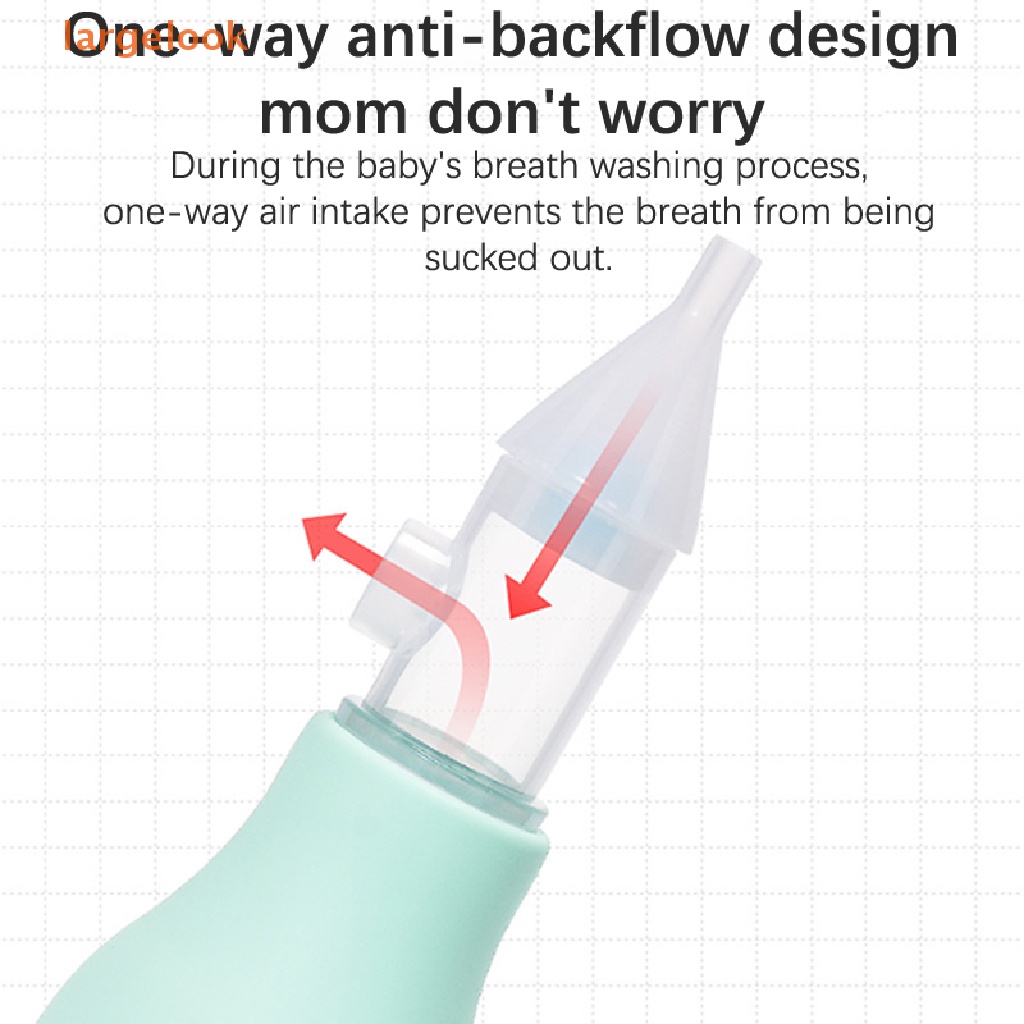 [Biglook] 1 Miếng Dán Mũi Ngăn Chặn Bệnh Về Mũi Cho Bé