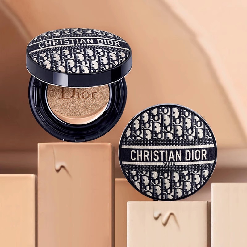 Phấn Nước Dior 2022 Màu Lì 0N 1N 14g