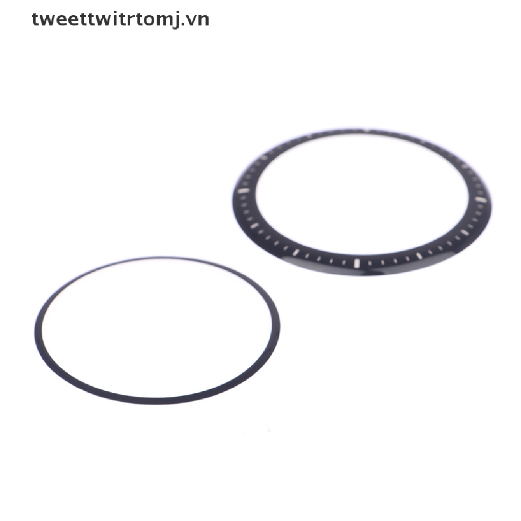 Kính Cường Lực Viền Cong 3D Chuyên Dụng Cho Huami GTR 2 / 3 / 4