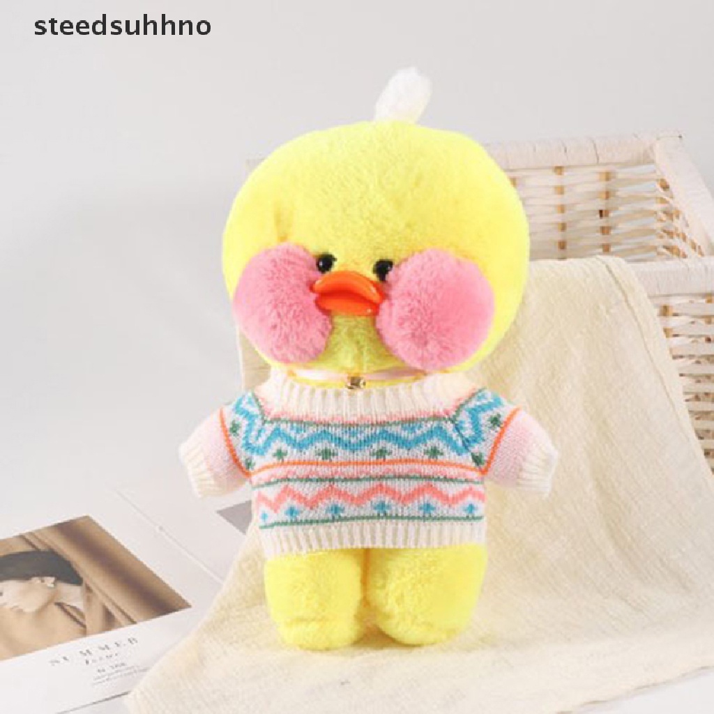 Vịt Nhồi Bông 30Cm Mềm Mại Dễ Thương