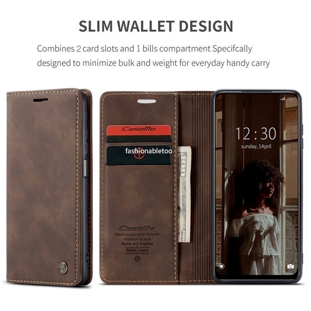 Bao Da Điện Thoại Nắp Lật Kèm Ngăn Đựng Thẻ Khóa Nam Châm Cho Oppo Reno8 T 8T 8 pro plus 8Z 8Lite Reno8T Reno8pro 4G 5G Ốp